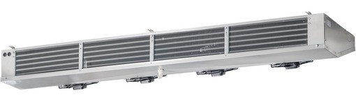 Наклонный воздухоохладитель ECO EVS521ED