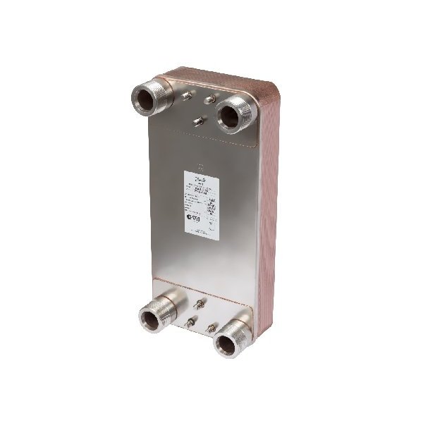 Пластинчатый теплообменник Danfoss MPHE D62-E-40