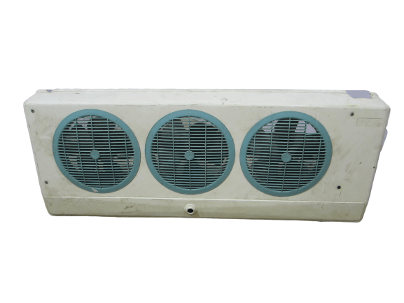 Потолочный двухпоточный воздухоохладитель  Lu-Ve FHD 832 E 40