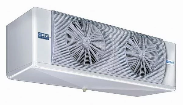 Кубический воздухоохладитель Lu-Ve F45HC 1212 E 6