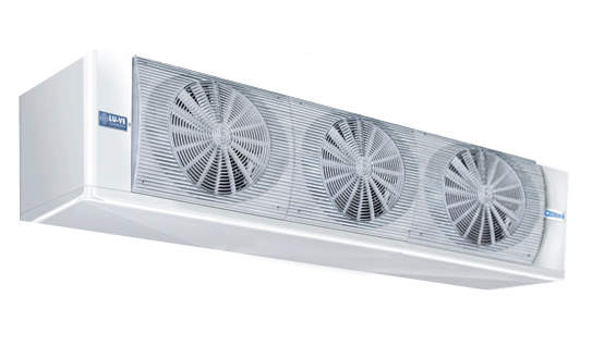 Кубический воздухоохладитель Lu-Ve F30HC 631 E 7