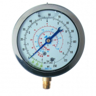 Манометр глицериновый ITE 825-G-BC/447 (435661)