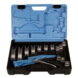 Портативный  механический  трубогиб ITE HB-251M (434021)