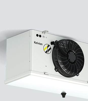 Воздухоохладитель кубический Kelvion KSC-301-6BE-HX32
