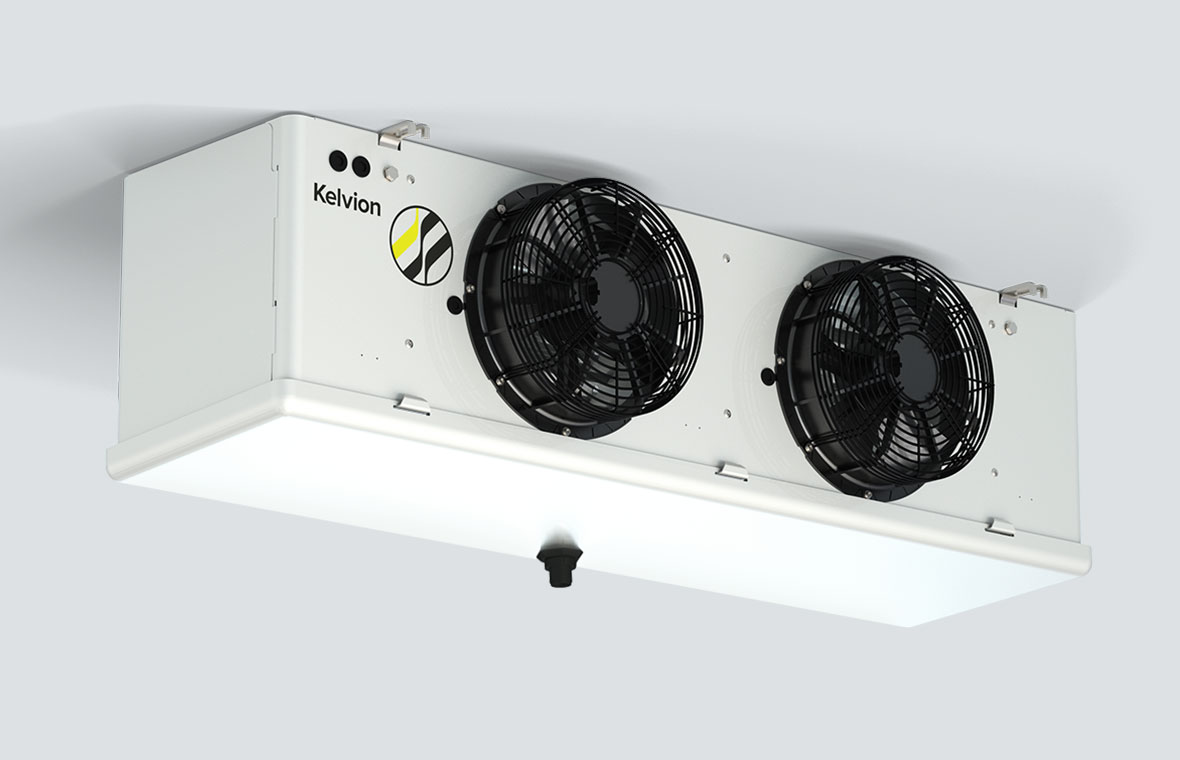 Воздухоохладитель кубический Kelvion KSC-302-3BE-HX32