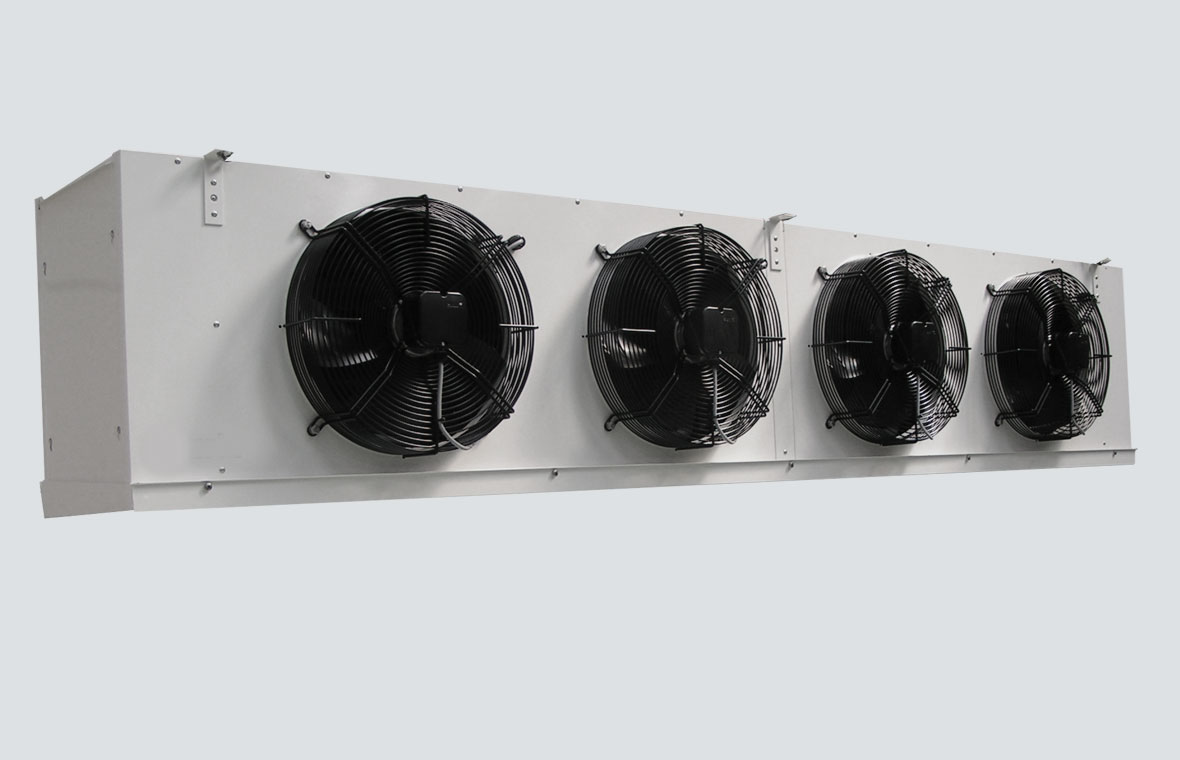 Воздухоохладитель кубический Kelvion KSC-304-4BE-HX32