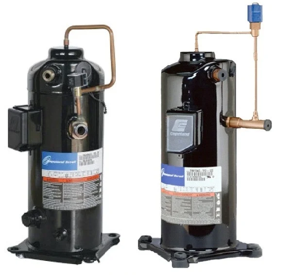 Герметичный спиральный компрессор Copeland Scroll Digital ZBD 38KCE TFD551