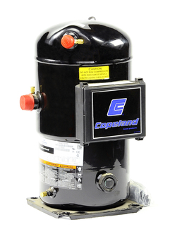 Герметичный спиральный компрессор Copeland Scroll ZF 33K4E TWD551