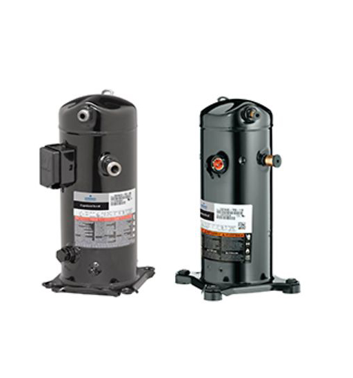 Герметичный спиральный компрессор Copeland Scroll ZF 25K5E TFD567