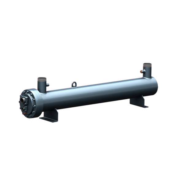 Кожухотрубный одноконтурный теплообменник (испаритель) REFKAR RCS 450