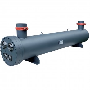 Кожухотрубный теплообменник двухконтурный WTK DCE 203 C