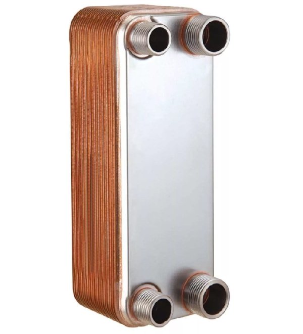 Пластинчатый теплообменник Danfoss MPHE D55-H-70