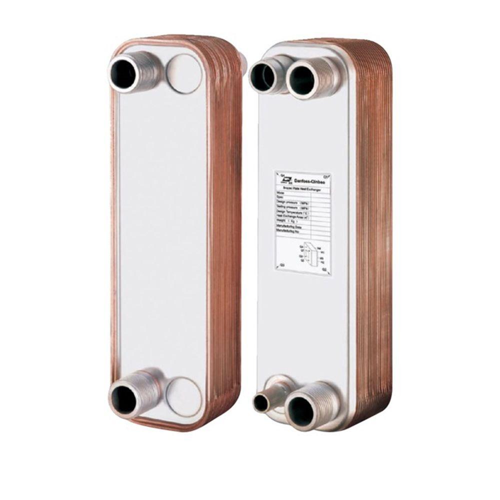 Пластинчатый теплообменник Danfoss MPHE D118-50