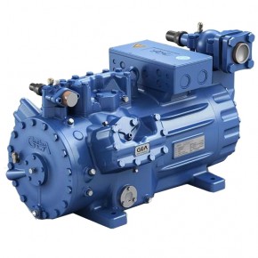 Полугерметичный поршневой компрессор Bock HGX56e/995-4