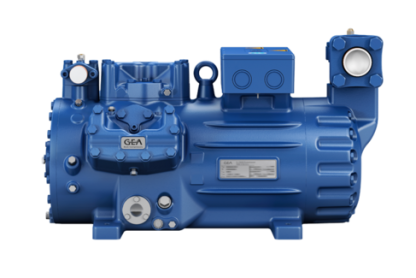 Полугерметичный поршневой компрессор Bock HGX66e/1540-4