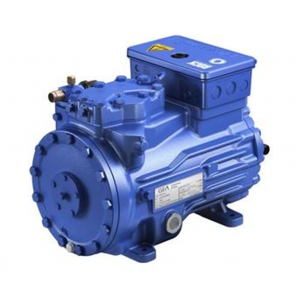 Полугерметичный поршневой компрессор Bock HGX22e/125-4