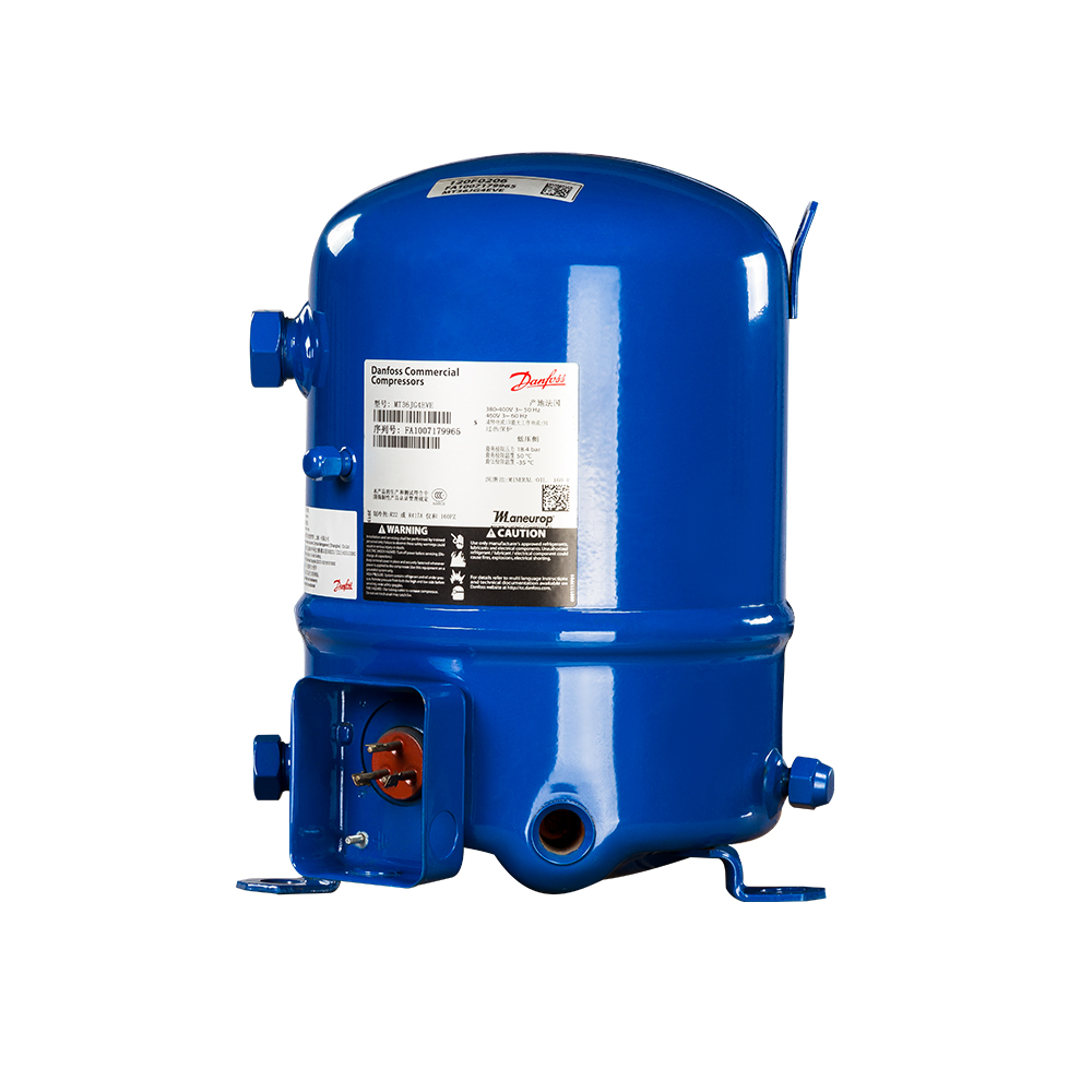 Герметичный поршневой компрессор MTZ50 (MTZ50HK4CVE) Maneurop (Danfoss)