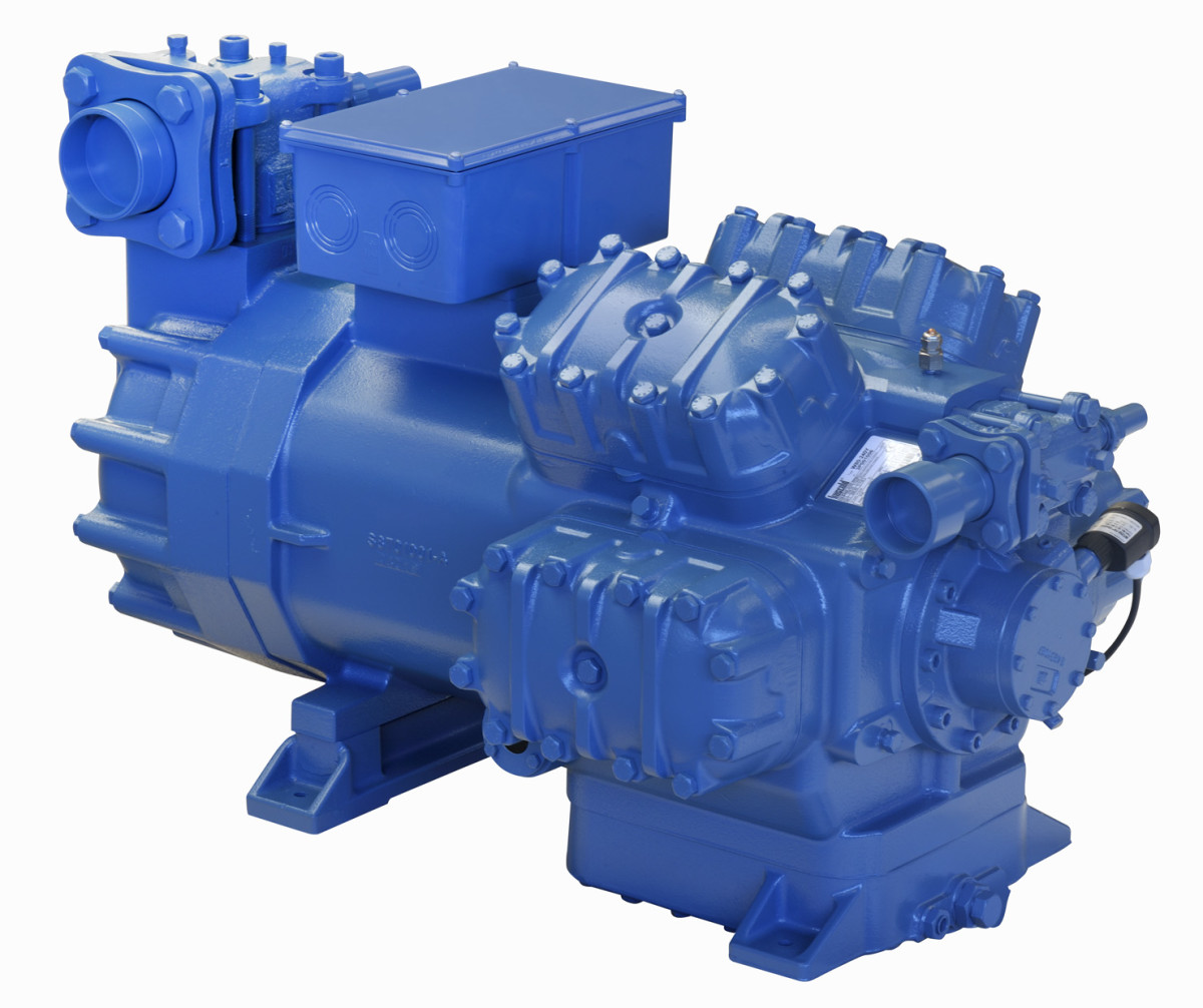 Полугерметичный поршневой компрессор Frascold W40-142Y
