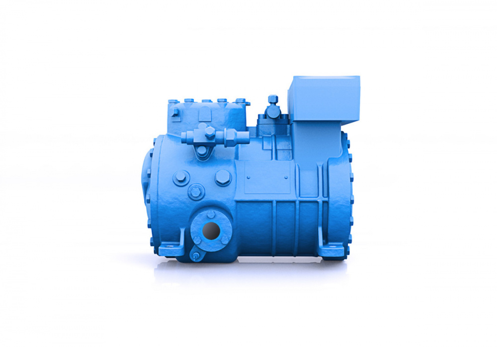 Полугерметичный поршневой компрессор Frascold B1.5-9.1Y