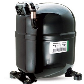 Герметичный поршневой компрессор Embraco Aspera NJ9232GS (947NM0101AA)