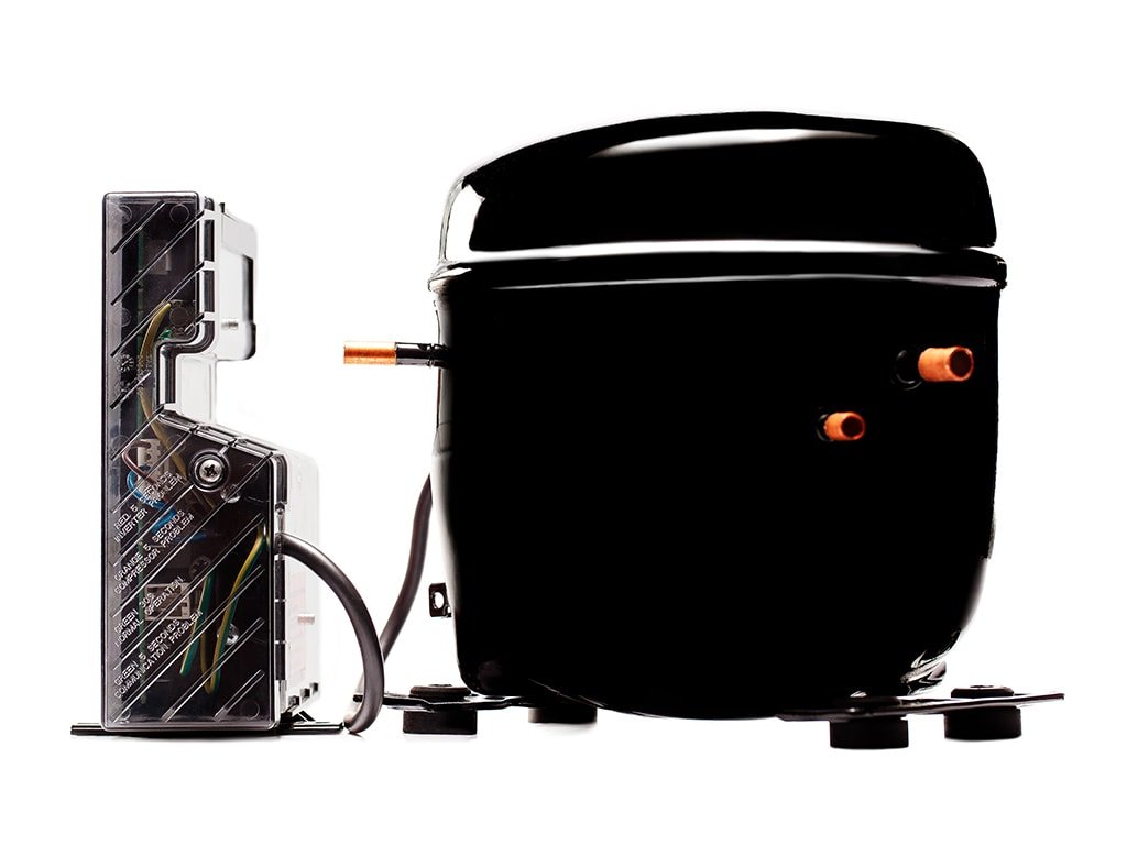 Герметичный поршневой компрессор Embraco Aspera T6217E (116TA0104AF)