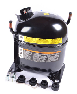 Герметичный поршневой компрессор Embraco Aspera NJ9238P (147LM1101AA)