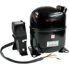 Герметичный поршневой компрессор Embraco Aspera T6220E (116SA0104AF)