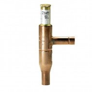 Регулятор давления в картере компрессора Danfoss KVL 12 (034L0043)