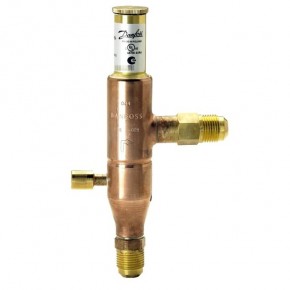 Регулятор давления конденсации Danfoss KVR 15 (034L0097)