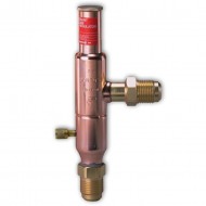 Регулятор давления в ресивере Danfoss KVD 12 (034L0173)