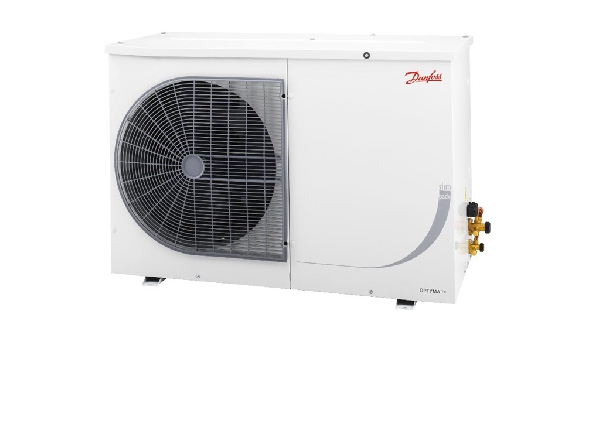 Компрессорно-конденсаторный агрегат Danfoss Optima Slim Pack OP-MSYM026 (114X7083)