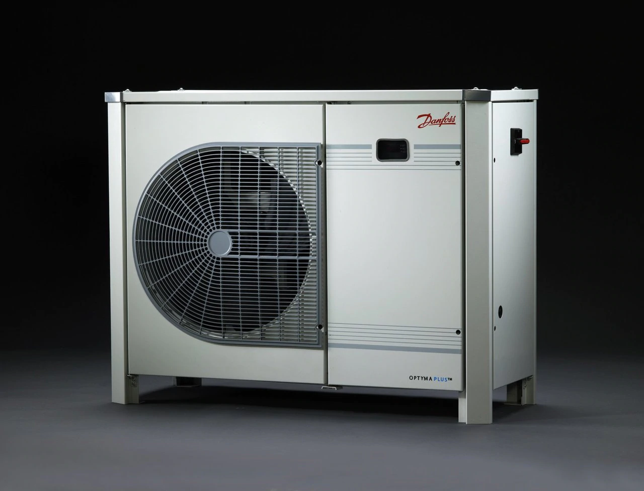 Компрессорно-конденсаторный агрегат Danfoss Optima Slim Pack OP-LSQM014 (114X7106)