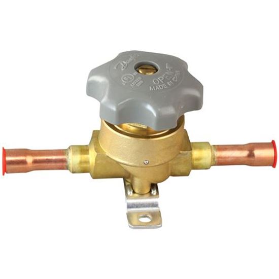 Запорный вентиль Danfosss BML 15s (009G0170)