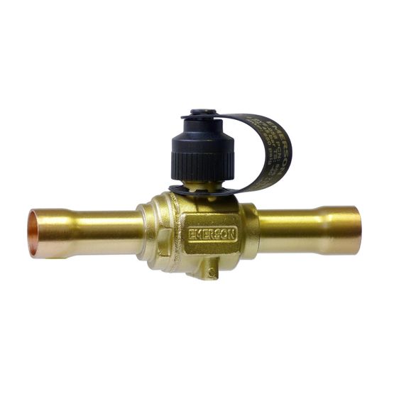 Шаровый вентиль (клапан) Alco Controls BVE 218 (806744)