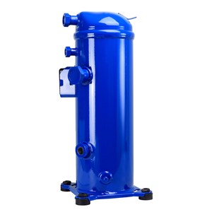 Герметичный спиральный компрессор Danfoss LLZ034T4LQ9A (121L9543).