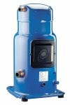 Герметичный спиральный компрессор Danfoss Performer  SM125S4RC (SM125-4RI)