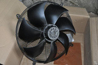 Вентилятор обдува головки компрессора Frascold SZ-FM3