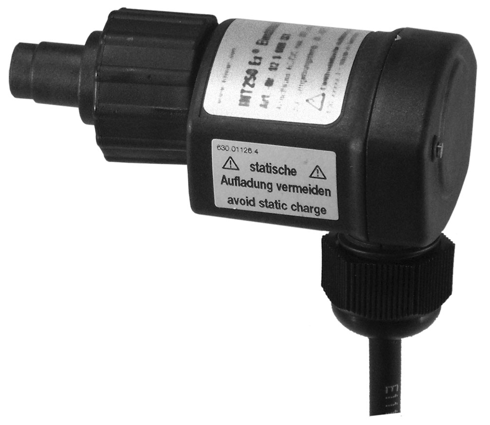 Электронное дифференциальное реле контроля смазки KRIWAN INT250FR Diagnose (T00EC1630DRIC)