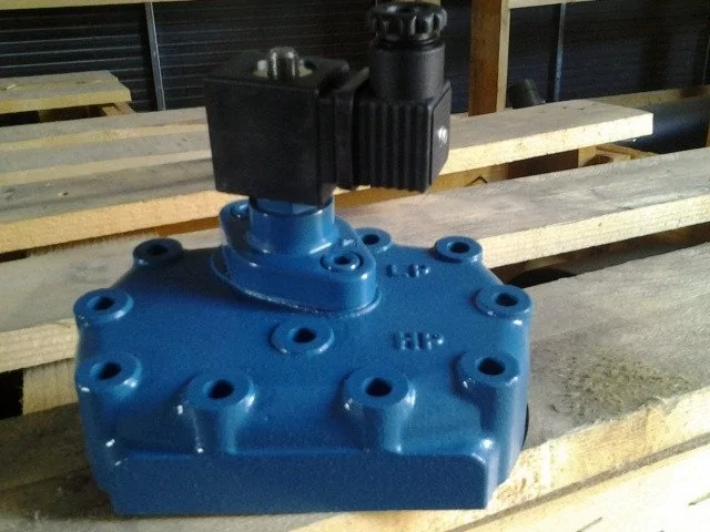 Регулятор производительности (CC) Frascold T00SK220100