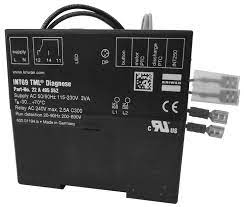 Електронний блок захисту компресора INT69 TML Diagnose (T00ECA11D-UPG)