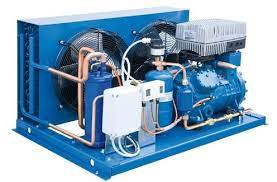 Компрессорно-конденсаторный агрегат LaBlu Frascold LB-A16-0Y-2M
