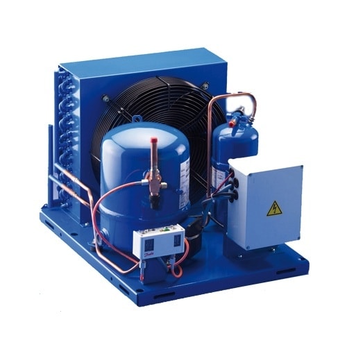 Компрессорно-конденсаторный агрегат LaBlu Frascold LB-A157-0Y-1M