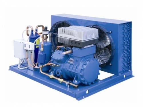 Компрессорно-конденсаторный агрегат LaBlu Frascold LB-Q533-0Y-2M