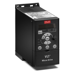 Преобразователь частоты Danfoss VLT Micro Drive FC-051 (132F0018)