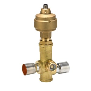 Электронный расширительный клапан с шаговым двигателем Danfoss ETS 100 (034G0505)
