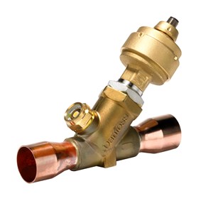 Электронный расширительный клапан с шаговым двигателем Danfoss ETS 250 (034G2602)