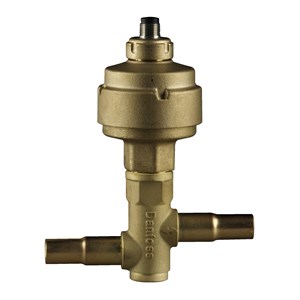 Электронный расширительный клапан с шаговым двигателем Danfoss ETS 12-1/2 (034G4208)