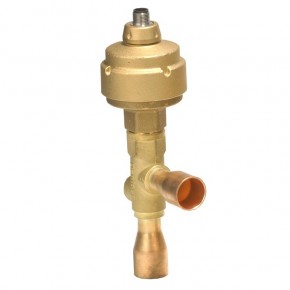 Электронный расширительный клапан с шаговым двигателем Danfoss ETS 12-1/2 (034G4212)