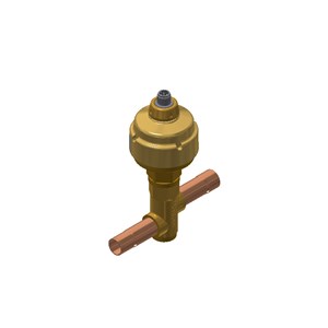 Электронный расширительный клапан с шаговым двигателем Danfoss ETS 25 (034G4206)