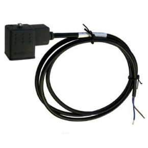 Кабель с разъемом для катушки соленоидного вентиля Alco Controls ASC-N15 (804570)